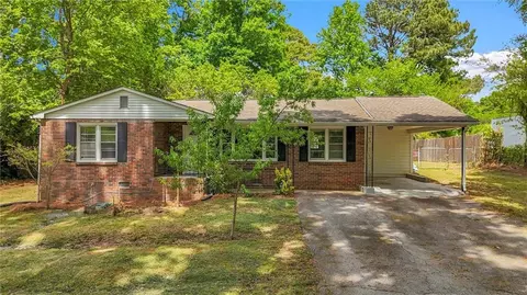 54 Driskell Ave SW, Mableton, GA 30126