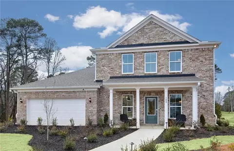 245 Kindness Cir, Mcdonough, GA 30252