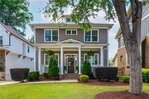 1252 Atlantic Dr NW, Atlanta, GA 30318