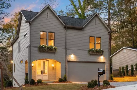3156 Zion St, Scottdale, GA 30079
