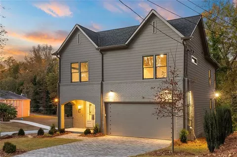 3156 Zion St, Scottdale, GA 30079