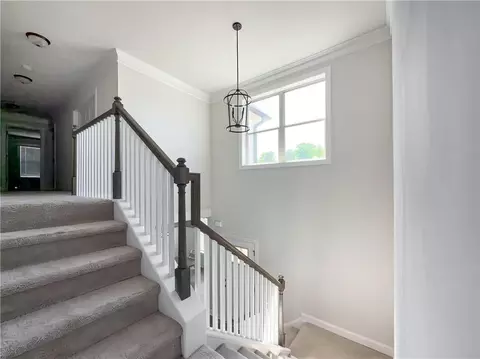 Entry Way - 189 Bella Dr, Monroe, GA 30655 photo 4 of 8