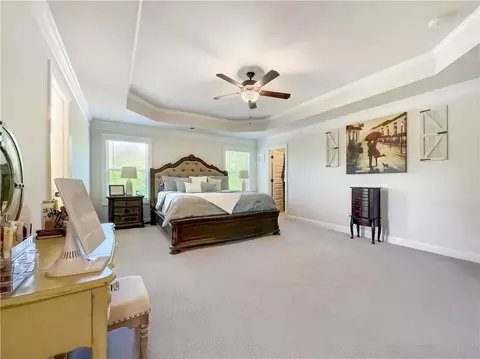 Bedroom - 189 Bella Dr, Monroe, GA 30655 photo 6 of 6