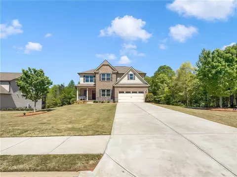 Exterior - 189 Bella Dr, Monroe, GA 30655 photo 3 of 10