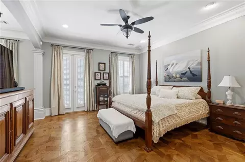 Bedroom - 3736 Turnberry Ct, Duluth, GA 30096 photo 1 of 9