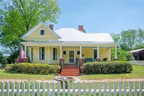 2650 Godfrey Rd, Madison, GA 30650