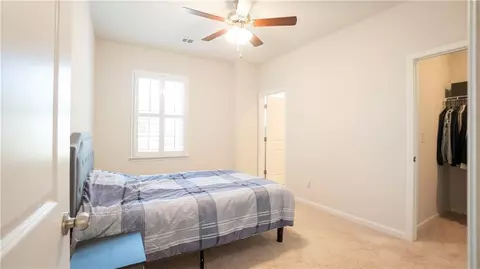 Bedroom - 585 Briard Dr, Buford, GA 30518 photo 4 of 5