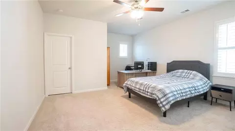 Bedroom - 585 Briard Dr, Buford, GA 30518 photo 5 of 5