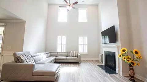Living - 585 Briard Dr, Buford, GA 30518 photo 2 of 4