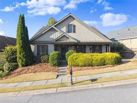 203 Morning Star Way, Ball Ground, GA 30107
