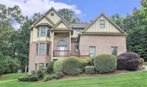 3641 Mountain Cove Rd, Snellville, GA 30039