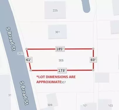 305 S Broad St, Rome, GA 30161