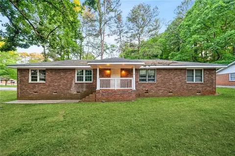 4006 Burns Rd SW, Lilburn, GA 30047