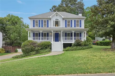 4924 Pippin Dr NW, Acworth, GA 30101