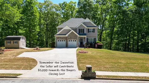 7052 Camp Falls Ct W, Winston, GA 30187