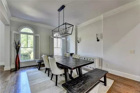 Dining - 552 Brendlynn Ct, Suwanee, GA 30024 photo 3 of 7