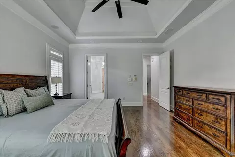 Bedroom - 552 Brendlynn Ct, Suwanee, GA 30024 photo 5 of 17