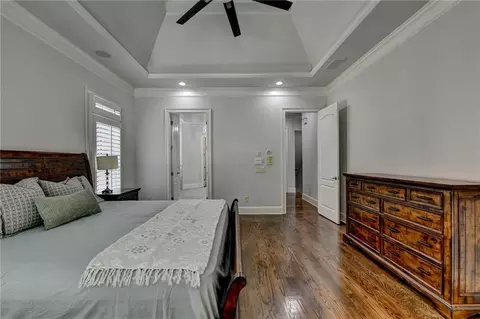 Bedroom - 552 Brendlynn Ct, Suwanee, GA 30024 photo 2 of 17