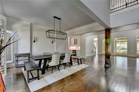 Dining - 552 Brendlynn Ct, Suwanee, GA 30024 photo 1 of 7