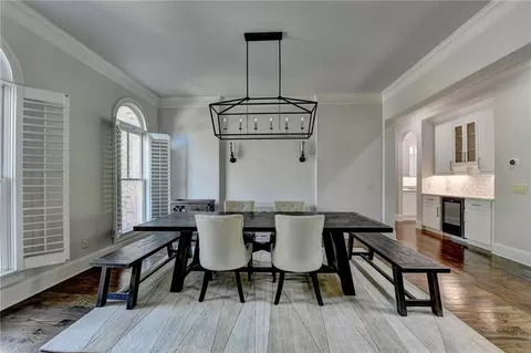 Dining - 552 Brendlynn Ct, Suwanee, GA 30024 photo 2 of 7