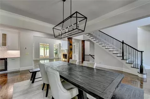 Dining - 552 Brendlynn Ct, Suwanee, GA 30024 photo 6 of 7