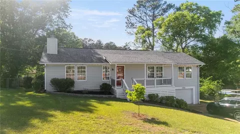 3386 Trickum Rd, Woodstock, GA 30188