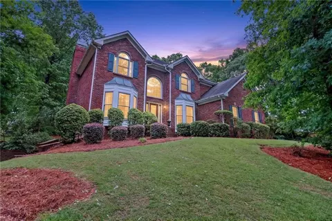 1290 Oxford Dr SE, Conyers, GA 30013
