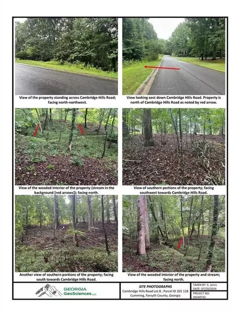 lot8 Cambridge Hills Rd, Cumming, GA 30041