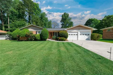 1811 Romans Dr, Marietta, GA 30062