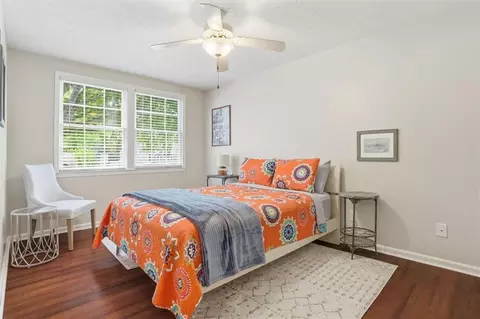 Bedroom - 3085 Abbotts Pointe Dr, Duluth, GA 30097 photo 4 of 7