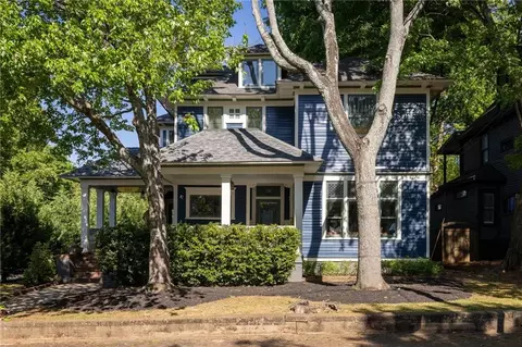 338 Park Ave SE, Atlanta, GA 30312