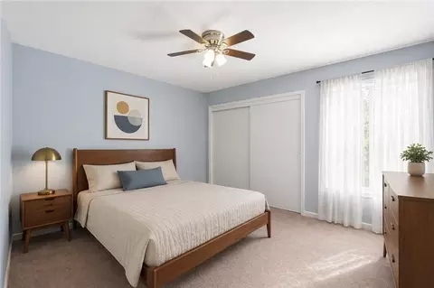 Bedroom - 9 Willowick Dr, Lithonia, GA 30038 photo 2 of 3