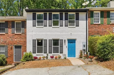 243 Timber Creek Ln SW, Marietta, GA 30060
