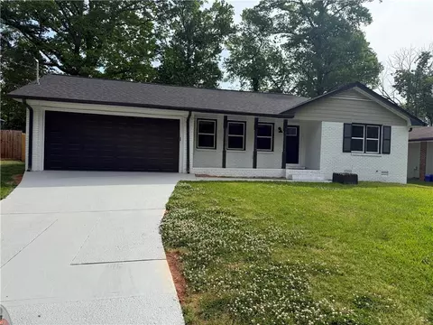 3780 Marlborough Dr, Tucker, GA 30084