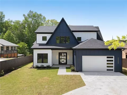 4821 Batiste Ln NW, Acworth, GA 30101