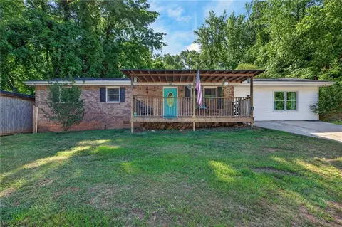 3680 Briar Dr, Lithia Springs, GA 30122