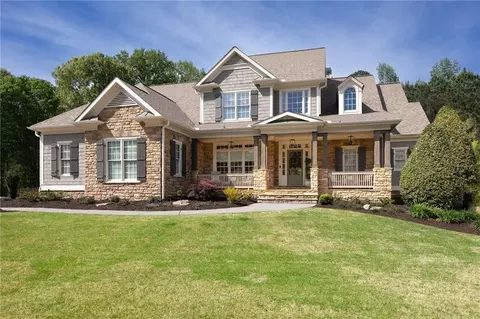 2327 Starr Lake Dr NW, Acworth, GA 30101