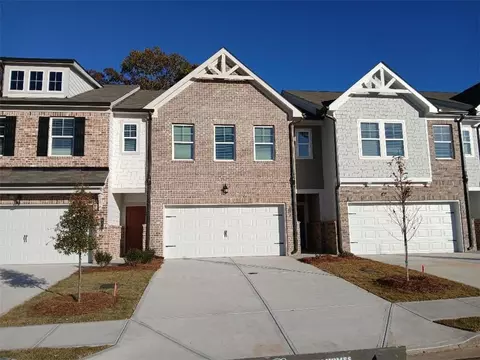 604 Gunnin Way #LOT 33, Mcdonough, GA 30253