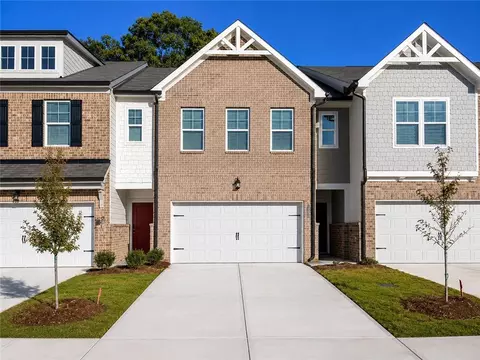 604 Gunnin Way #LOT 33, Mcdonough, GA 30253