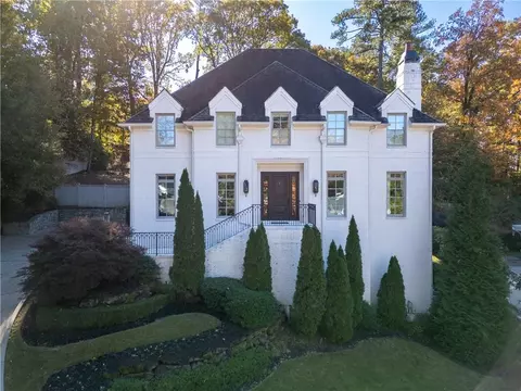 3136 Towerview Dr NE, Atlanta, GA 30324
