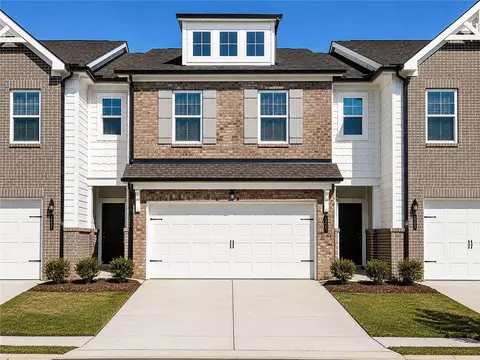 608 Gunnin Way #LOT 34, Mcdonough, GA 30253