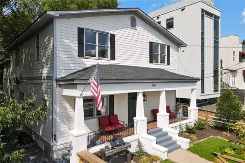 540 John Wesley Dobbs Ave NE, Atlanta, GA 30312