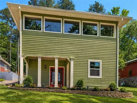 2298 E Lake Dr NE, Conyers, GA 30012