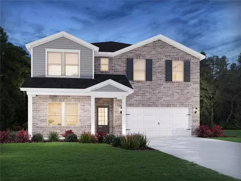 536 Tallulah Ln, Grayson, GA 30017