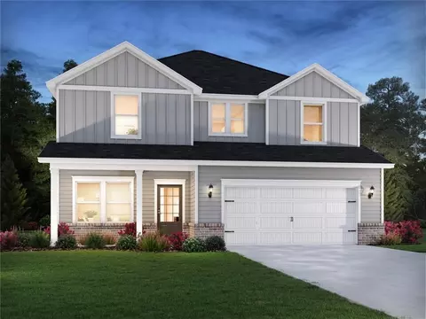 531 Tallulah Ln, Grayson, GA 30017
