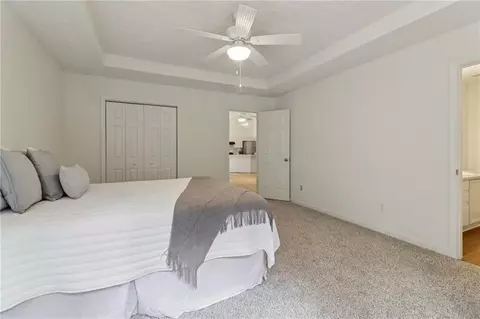 Bedroom - 9126 Comstock Ct, Covington, GA 30014 photo 12 of 12