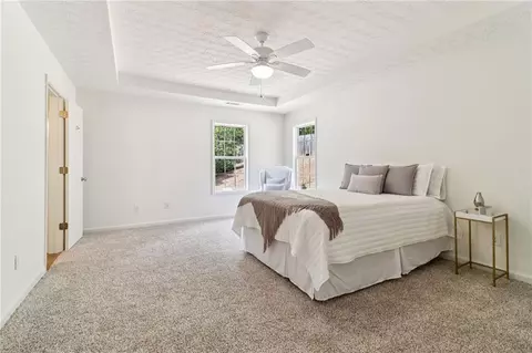 Bedroom - 9126 Comstock Ct, Covington, GA 30014 photo 9 of 12