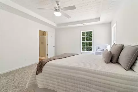 Bedroom - 9126 Comstock Ct, Covington, GA 30014 photo 10 of 12