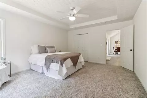 Bedroom - 9126 Comstock Ct, Covington, GA 30014 photo 11 of 12