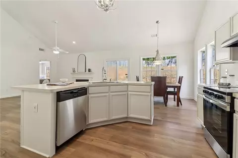 Kitchen - 9126 Comstock Ct, Covington, GA 30014 photo 6 of 6